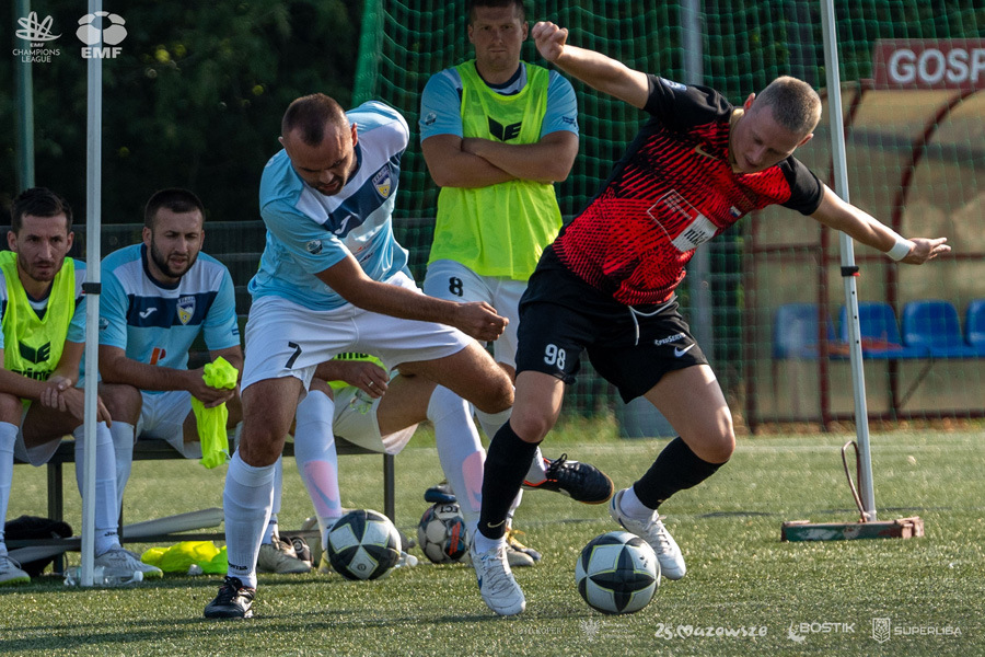 FC BPN Bratislava - Krajina Sarajevo