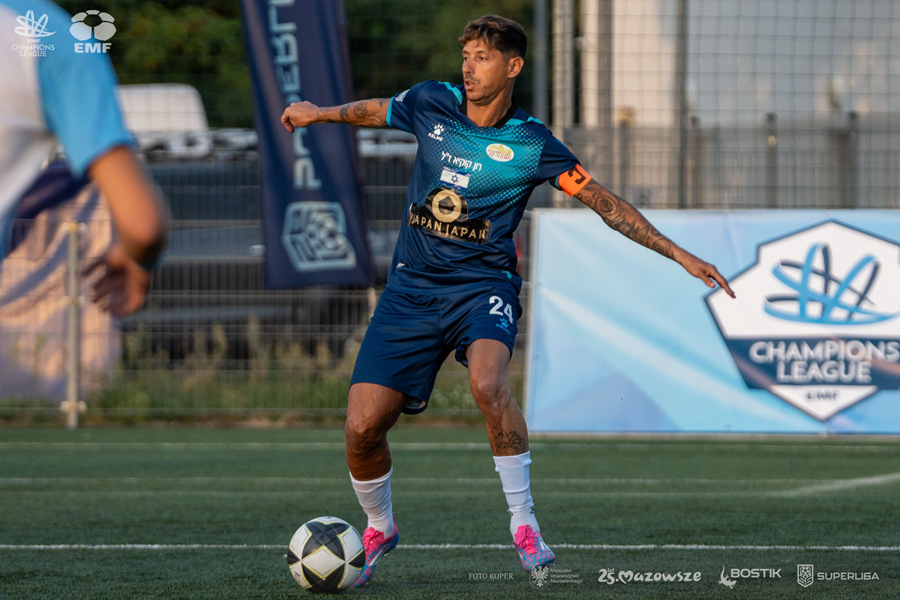 AFC Malki Strasti Sofia - Mexicani Beer Sheva