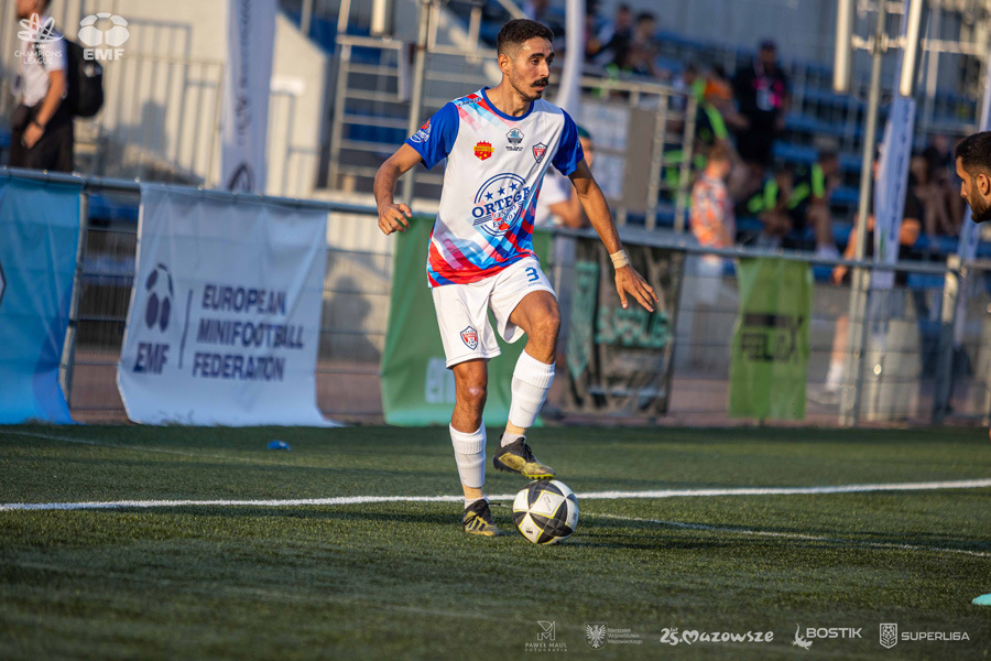 Birbasha Baku - Ortega Twins FC Malaga